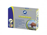 „Cardclene” čistiaca karta do čítačiek magnetických kariet